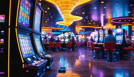 Casino Dünyasında Son Yenilikler: Güncel Casino Haberleri ve Yeni Oyun Lansmanlı
